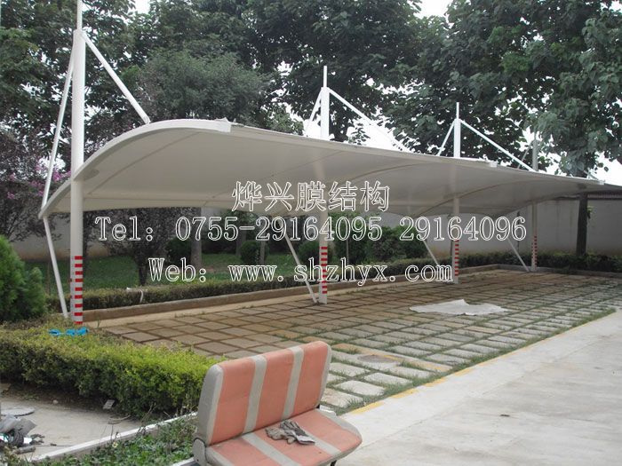 膜結(jié)構(gòu)車棚要品質(zhì)還是要省錢？