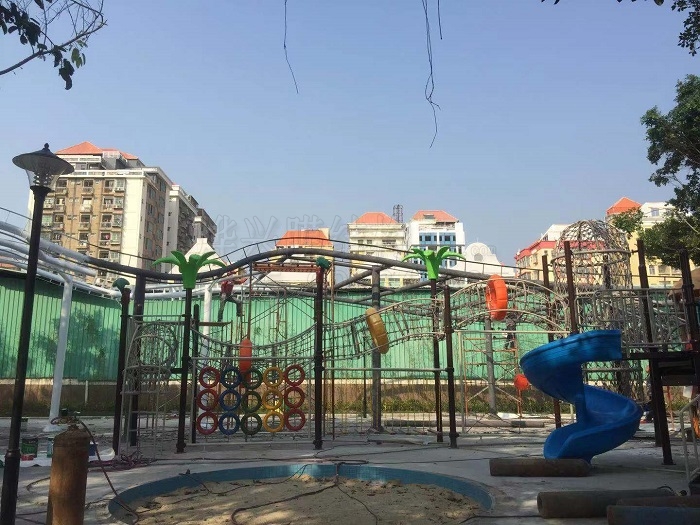 兒童公園膜結(jié)構(gòu)設(shè)計(jì)施工需要注意什么？