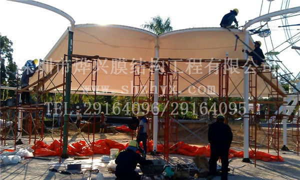 教你監(jiān)督膜結(jié)構(gòu)施工小技，保膜結(jié)構(gòu)質(zhì)量