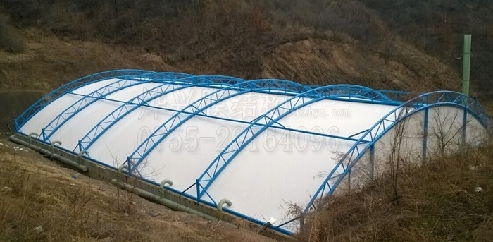 膜結(jié)構(gòu)污水池耐用嗎？