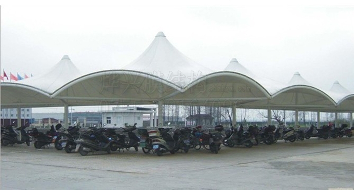 膜結構車棚案例-深圳市燁興膜結構工程有限公司 膜結構車棚案例 (107).jpg